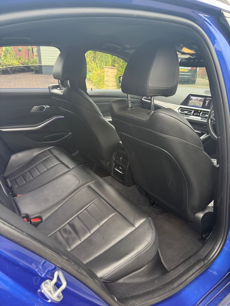 2020 BMW 3 Series 330e M Sport 4dr Auto SALOON Petrol Parallel Phev Automatic