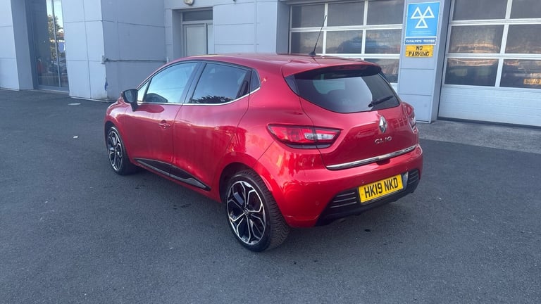 2019 Renault Clio 0.9 TCE 90 Iconic 5dr Petrol Hatchback Hatchback Petrol Manual