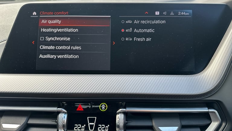 2022 BMW 1 Series 118i [136] M Sport 5dr Step Auto [LCP] Petrol Hatchback Hatchback Petrol Automatic