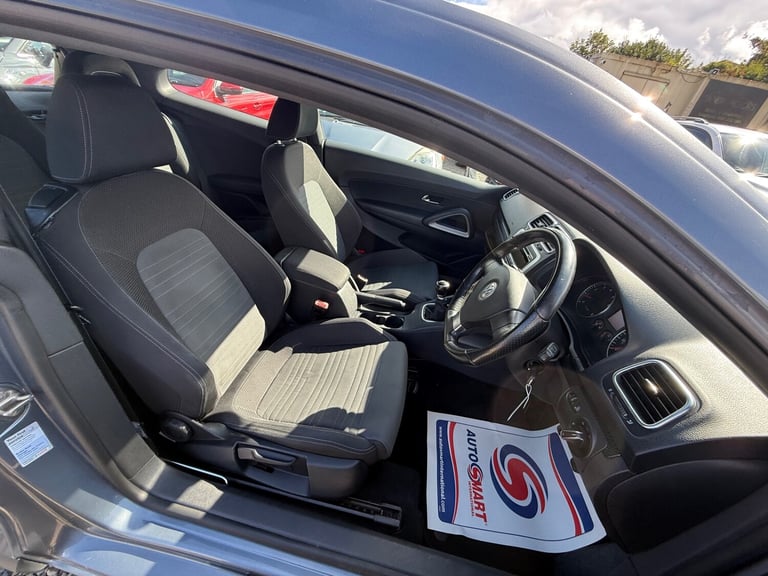 2009 Volkswagen Scirocco 2.0 TSI GT 3dr COUPE Petrol Manual