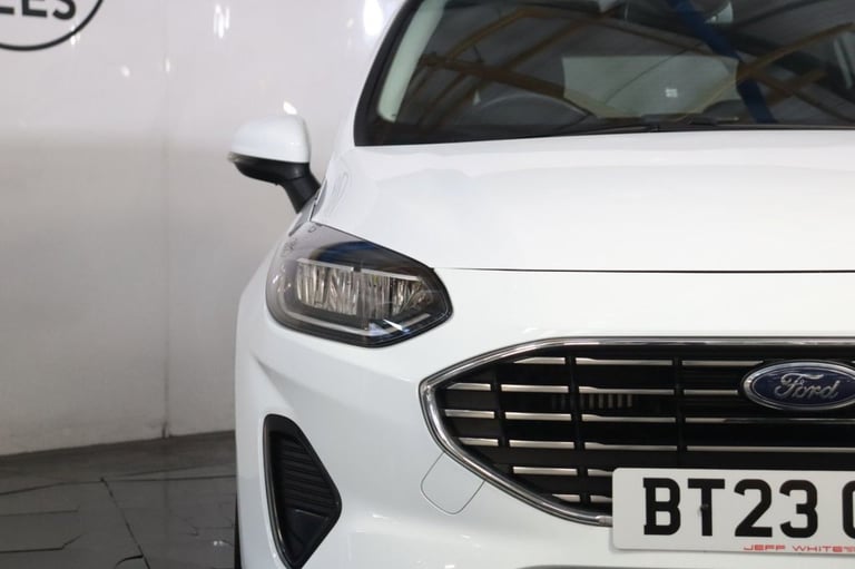 2023 Ford Fiesta 1.0T EcoBoost MHEV Titanium X 5dr (APPLE CAR PLAY) Hatchback PETROL Manual