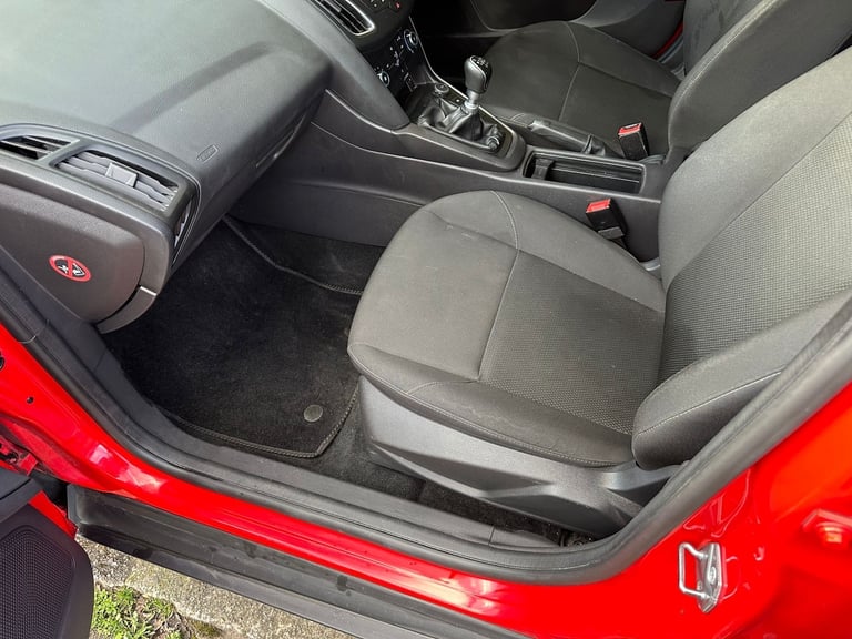 2015 Ford Focus 1.5 TDCi 95 Style 5dr ESTATE Diesel Manual