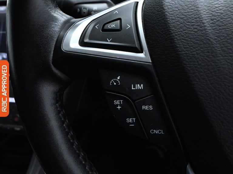 2016 Ford Mondeo 2.0 TDCi ECOnetic Titanium 5dr HATCHBACK DIESEL Manual