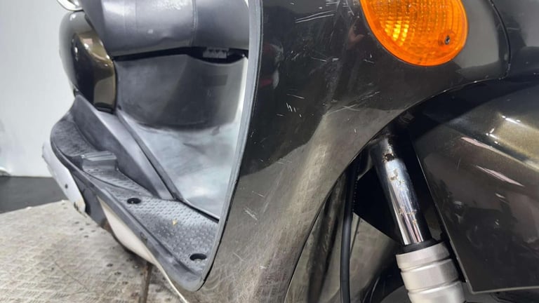 Yamaha Yn 2000 2 stroke scooter 4k classic 2T bike non runner 50cc