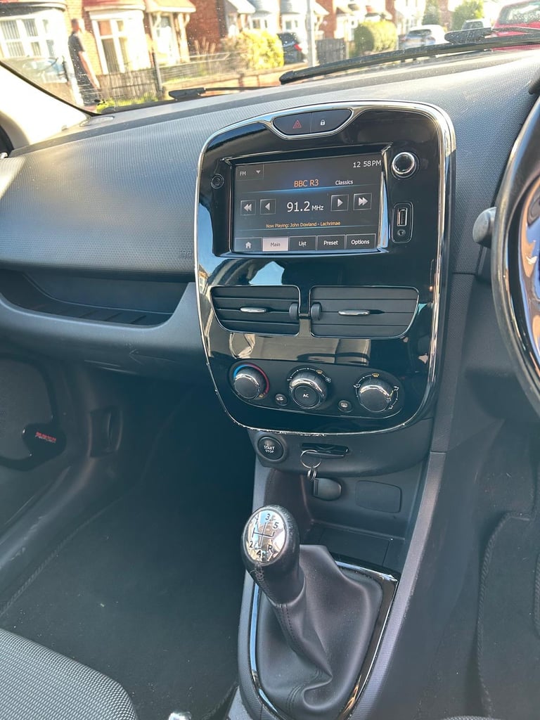 Renault, CLIO, Hatchback, 2014, Manual, 1149 (cc), 5 doors