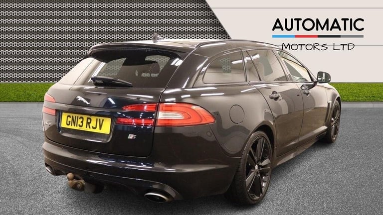 2013 Jaguar XF 3.0d S V6 Portfolio Sportbrake 5dr Diesel Auto Euro 5 (s/s) (275