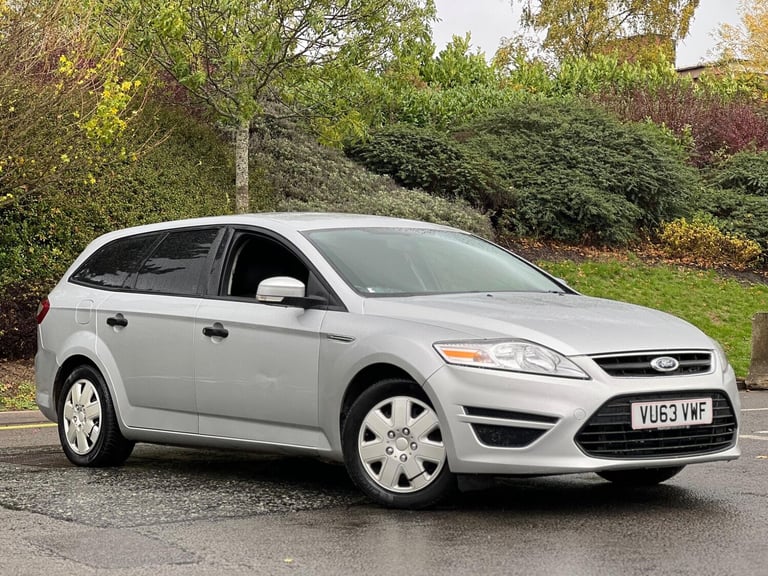 image for 2013 Ford Mondeo 1.6 TDCi ECOnetic Edge Euro 5 (s/s) 5dr ESTATE Diesel Manual
