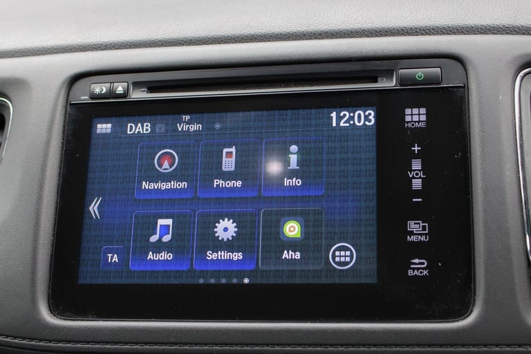 2018 Honda HR-V 1.6 i-DTEC EX Euro 6 (s/s) 5dr HATCHBACK Diesel Manual
