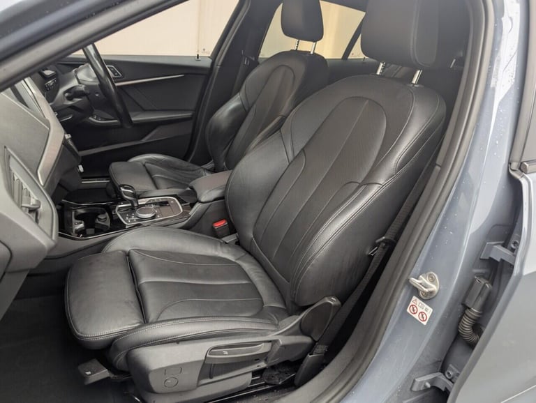 2019 BMW 1 Series 1.5 118i M Sport Hatchback 5dr Petrol DCT Euro 6 (s/s) (140 ps) PARK ASSIST HAT...