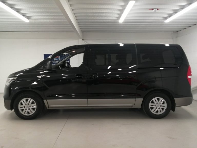 2019 69 HYUNDAI I800 2.5 CRDI SE NAV MPV 5DR DIESEL MANUAL EURO 6 (136 PS) 9 SEA