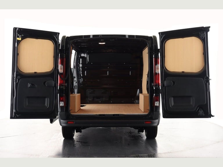 2025 Renault Trafic SL30 Blue dCi 130 Advance [Safety] Van PANEL VAN DIESEL Manual