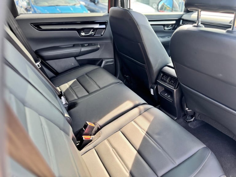 2024 Honda CR-V 2.0 17.7kWh Advance Tech eCVT Euro 6 (s/s) 5dr ESTATE Petrol/Electric Hybrid Auto...