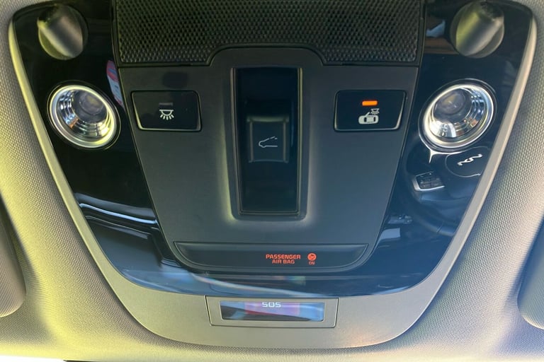  Kia Sportage 1.6 H T Gdi 4 Suv 5dr Petrol Hybrid Auto Euro 6 s/s 226 Bhp