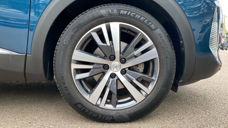 2022 Peugeot 3008 1.2 PureTech Allure Premium SUV 5dr Petrol EAT Euro 6 (s/s) (130 ps) SUV Petrol...
