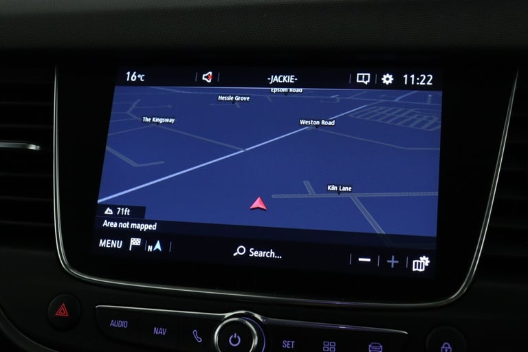 2021 Vauxhall Crossland 1.2 Turbo [130] Elite Nav 5dr Hatchback Petrol Manual