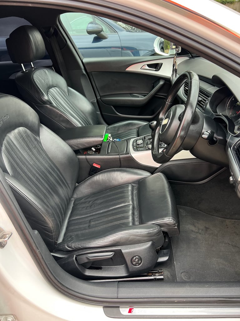 Audi, A6, Saloon, 2013, Manual, 1968 (cc), 4 doors