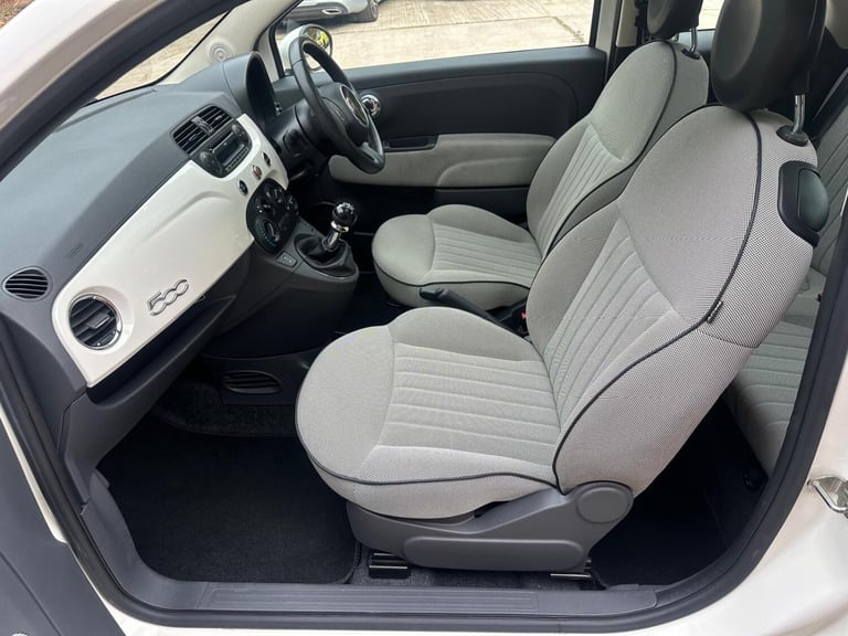 FIAT 500 1.2 500 1.2 Lounge 2012