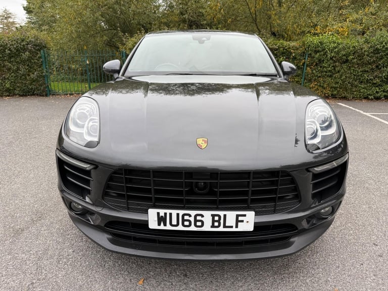 2016 Porsche Macan 3.0 V6 S PDK 4WD Euro 6 (s/s) 5dr Petrol