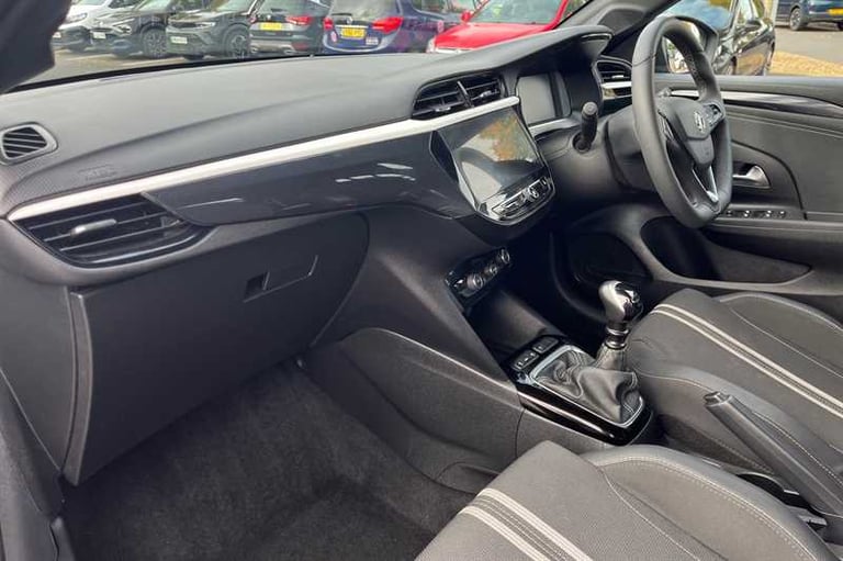 2023 Vauxhall Corsa 1.2 Turbo GS Hatchback 5dr Petrol Manual Euro 6 (s/s) (100 ps) Hatchback Petr...
