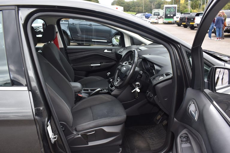 2018 Ford C-Max 1.0T EcoBoost Zetec Euro 6 (s/s) 5dr MPV Petrol Manual