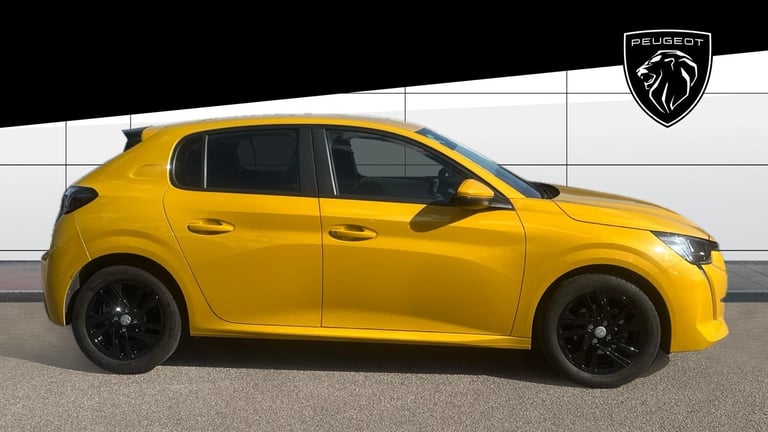 2020 Peugeot 208 1.2 PureTech Active 5dr Petrol Hatchback Hatchback Petrol Manual