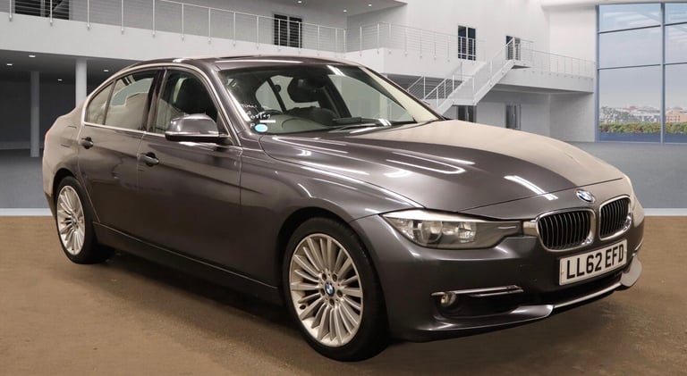 2012 BMW 3 Series 320i xDrive Luxury 4dr Step Auto SALOON Petrol Automatic