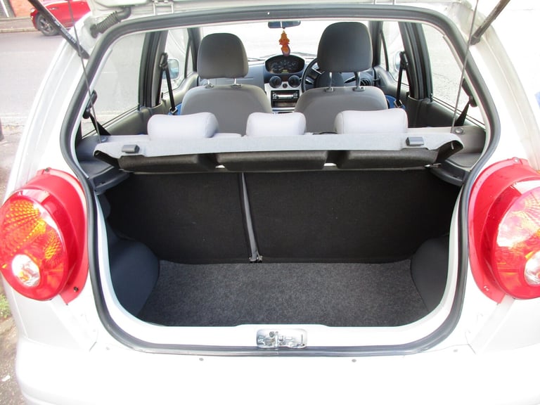 2009 Chevrolet Matiz 1.0 SE 5dr HATCHBACK Petrol Manual