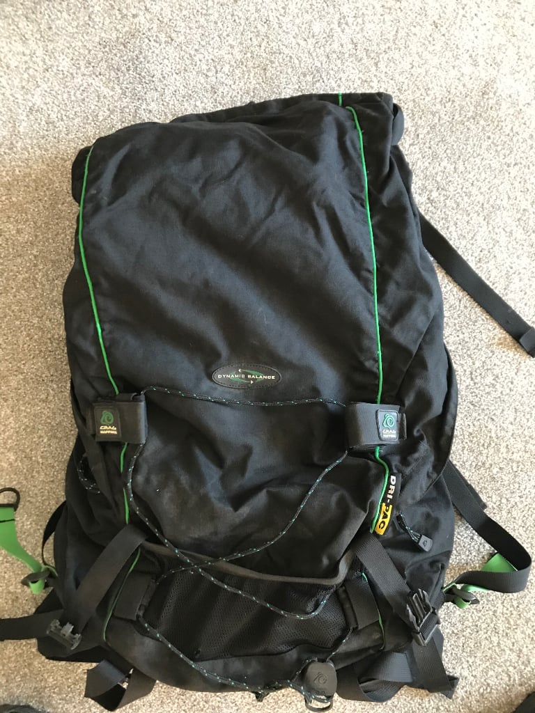 image for Cragghopper backpack TT 30 Litres 