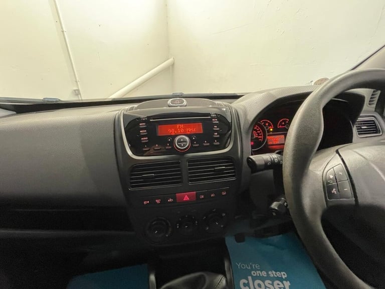 2019 19 FIAT DOBLO 1.6 16V SX MAXI MULTIJET II COMBI 105 BHP DIESEL