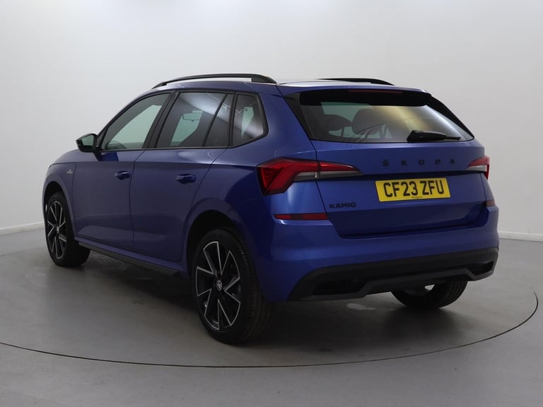 2023 Skoda Kamiq 1.5 TSI Monte Carlo 5dr DSG Crossover/SUV PETROL Automatic