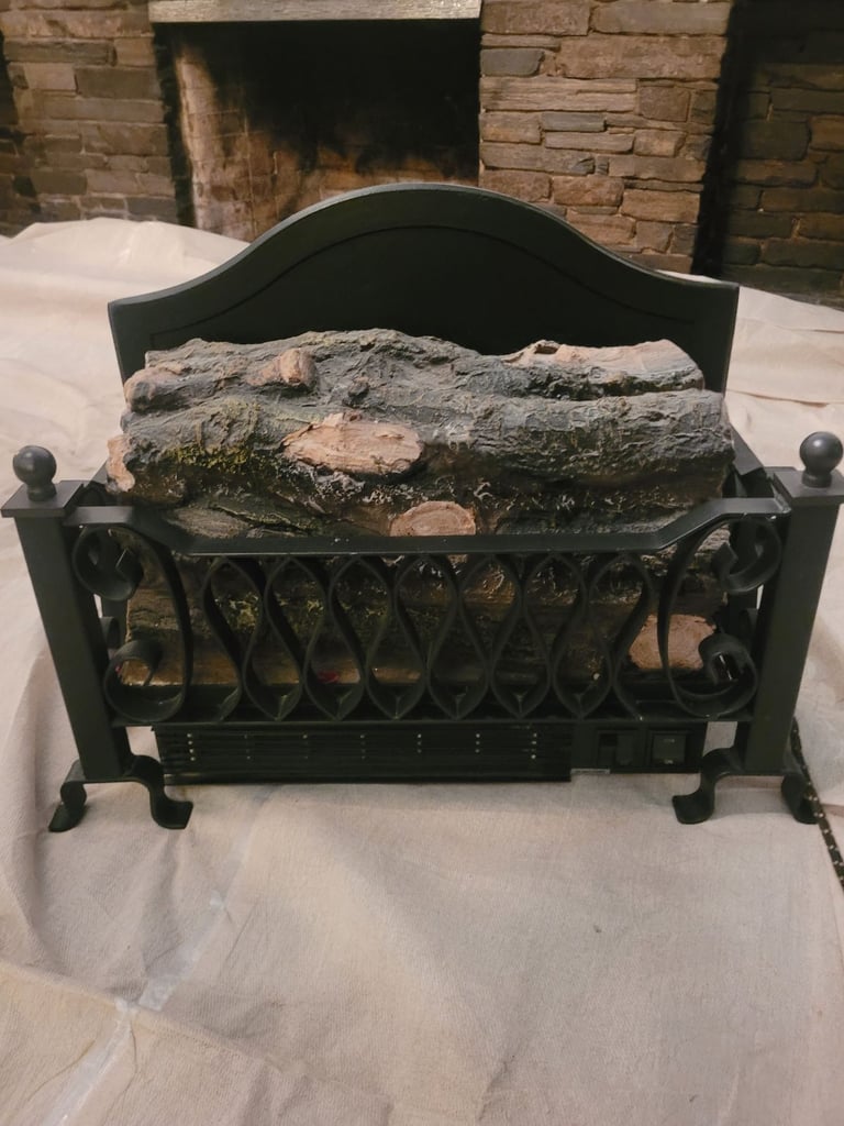 image for Electric fire