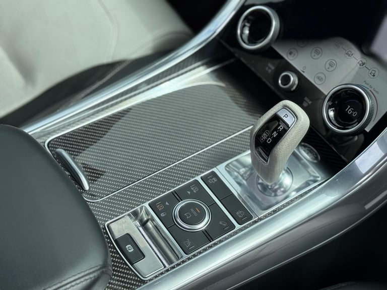 Land Rover Range Rover Sport 5.0 P575 V8 SVR Auto 4WD Euro 6 (s/s) 5dr