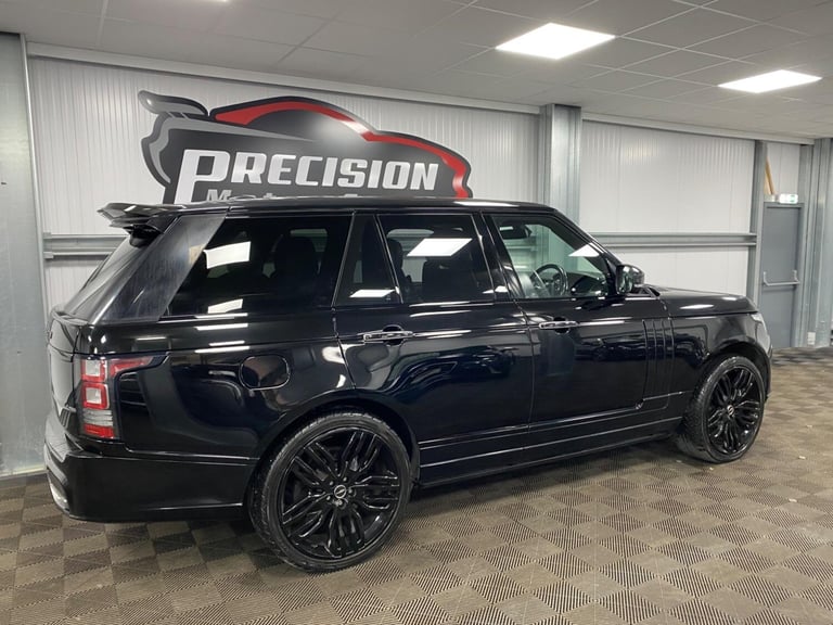 2014 Land Rover Range Rover 4.4 SD V8 Autobiography Auto 4WD Euro 5 5dr ESTATE Diesel Automatic