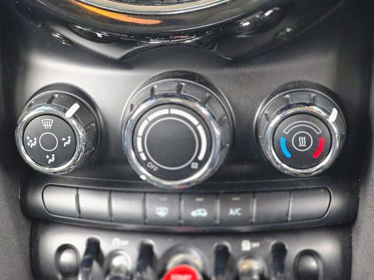 2016 MINI Hatch 1.2 One Auto Euro 6 (s/s) 5dr HATCHBACK Petrol Automatic