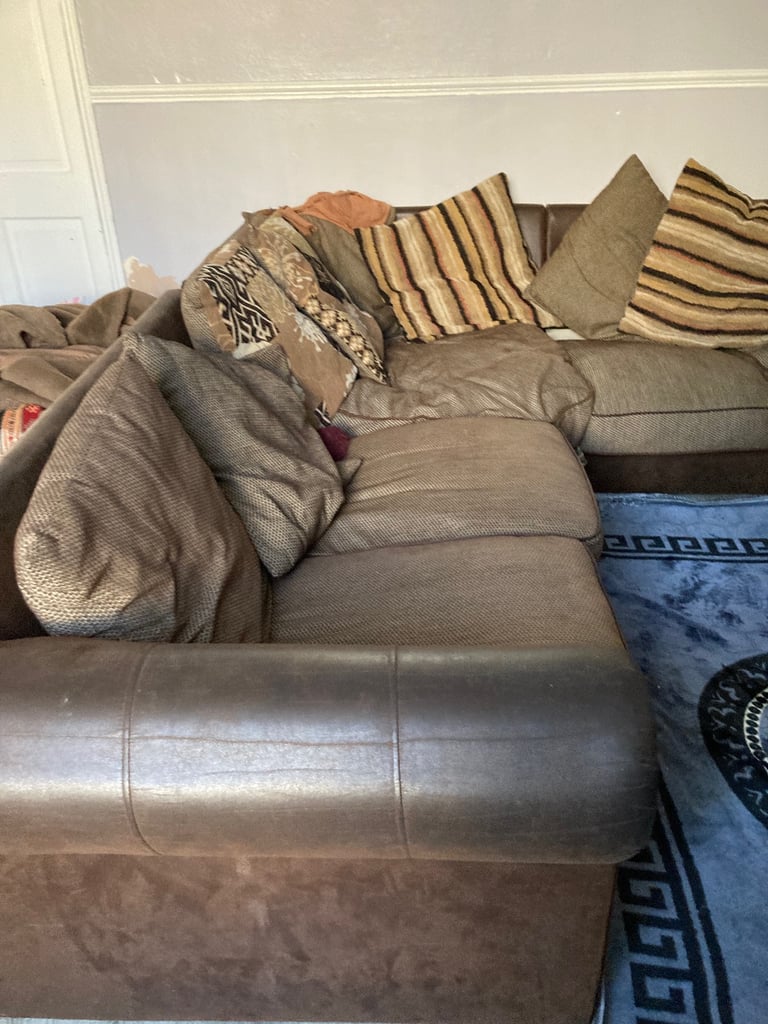 image for Corner sofa
