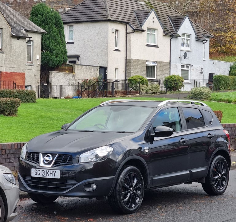 Nissan, QASHQAI, Hatchback, 2013, Manual, 1598 (cc), 5 doors