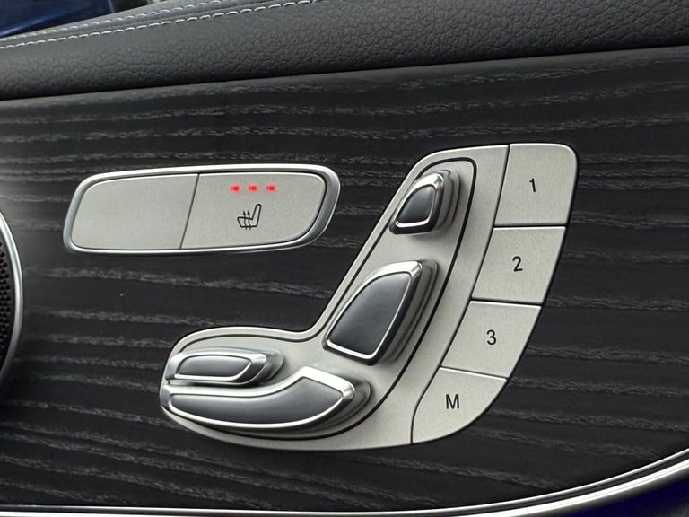 2021 Mercedes-Benz E Class 2.0 E300d AMG Line (Premium) Coupe 2dr Diesel G-Tronic+ Euro 6 (s/s) (...