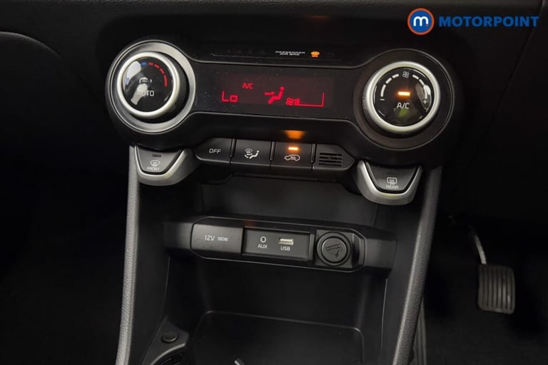 2018 Kia Picanto 1.25 3 5dr Hatchback Petrol Manual