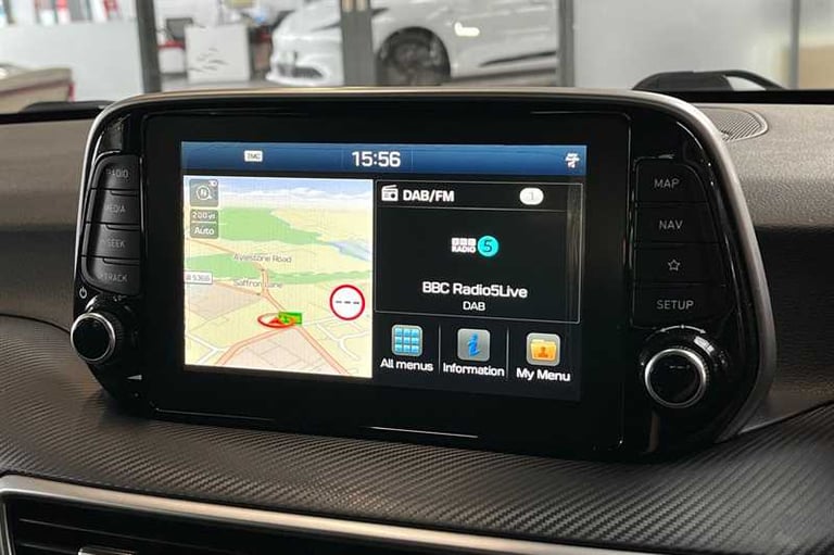 2019 Hyundai TUCSON 1.6 GDi SE Nav 5dr 2WD ESTATE PETROL Manual