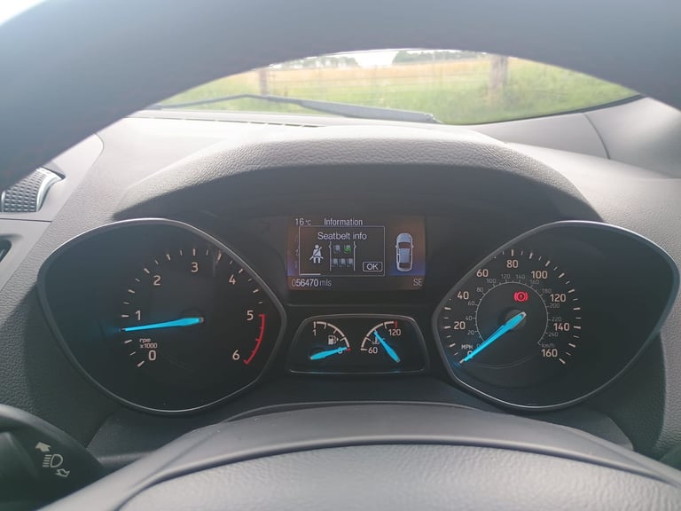 Ford, KUGA, Hatchback, 2019, Manual, 1997 (cc), 5 doors