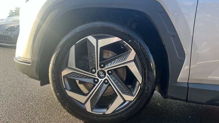 2022 Hyundai Tucson 1.6 TGDi Ultimate 5dr 2WD (Navigation)(Opening Pan Petrol