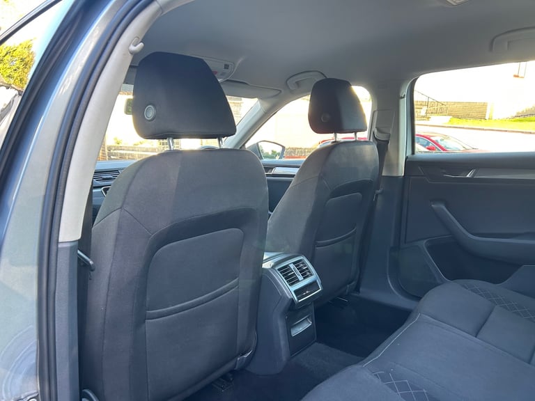 2017 Skoda Superb 1.4 TSI S 5dr ESTATE Petrol Manual