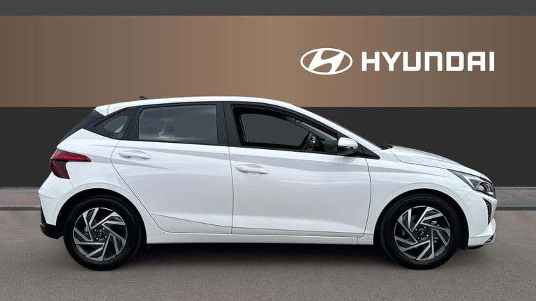 2025 Hyundai i20 1.0T GDi Advance [Nav] 5dr Petrol Hatchback Hatchback Petrol Manual