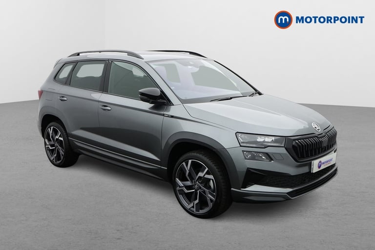 image for 2025 Skoda Karoq 1.5 TSI Sportline Edition 5dr SUV Petrol Manual