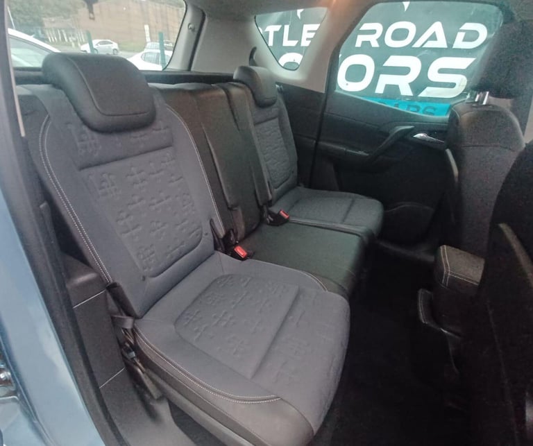 2014 Vauxhall Meriva 1.4i Turbo SE Euro 6 5dr MPV Petrol Manual