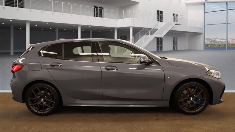 2023 23 BMW 1 SERIES 1.5 118I M SPORT (LCP) HATCHBACK 5DR PETROL MANUAL EURO 6 (