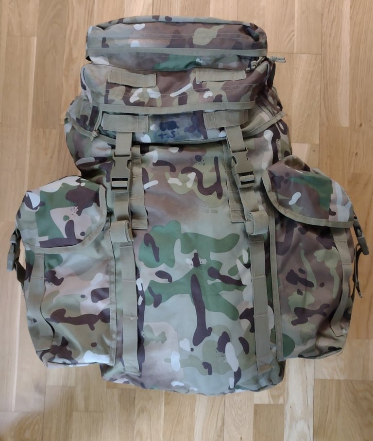 image for Army Cadet Bergen Rucksack