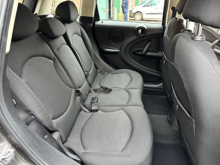 2011 (11) MINI COUNTRYMAN 2.0 COOPER D ALL4 AUTO 60,000 MILE EXCELLENT CONDITION