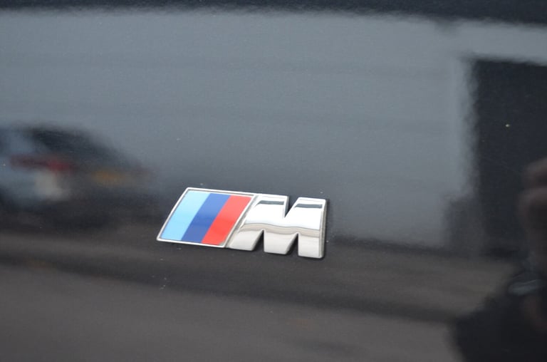 2016 BMW 7 Series 730Ld M Sport 4dr Auto SALOON Diesel Automatic