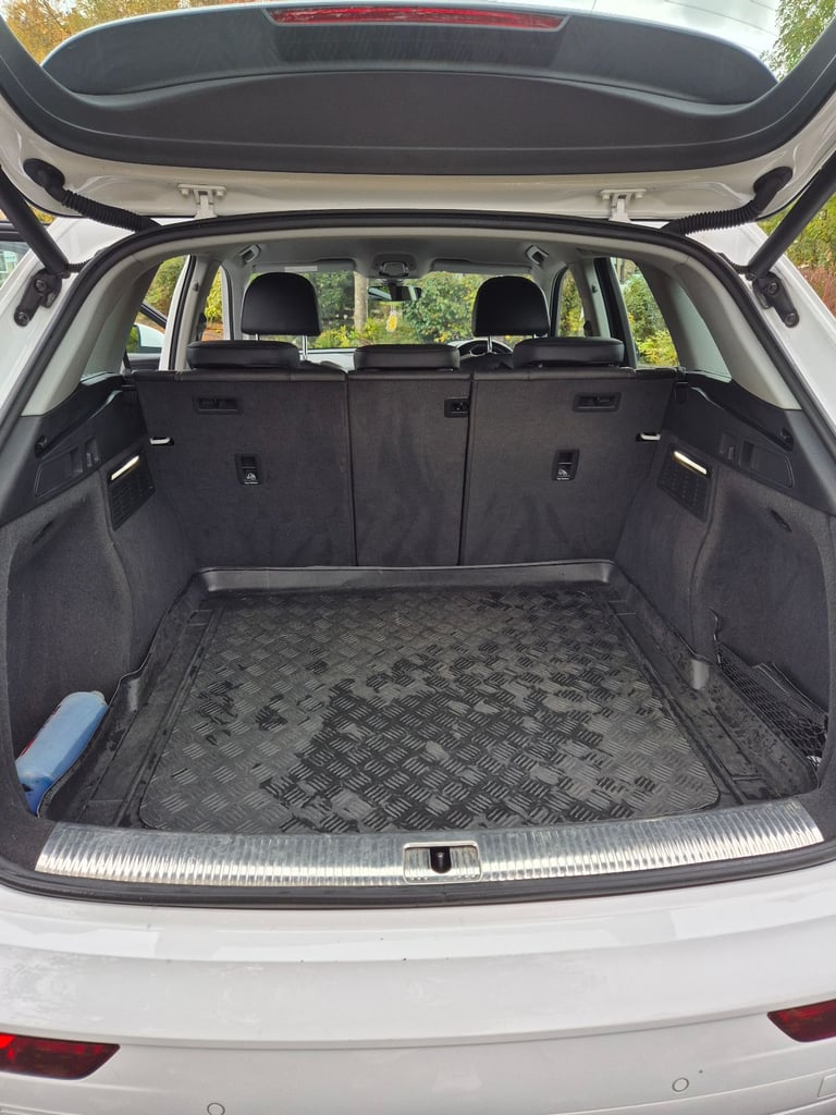 Audi, Q5, Estate, 2017, Semi-Auto, 1968 (cc), 5 doors